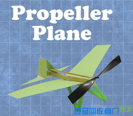 50多种手工飞机大合集 快来和孩子一起制作