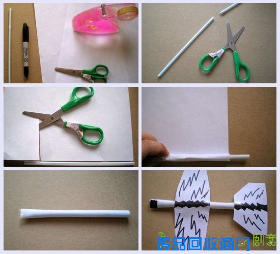 50多种手工飞机大合集 快来和孩子一起制作