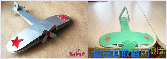 50多种手工飞机大合集 快来和孩子一起制作