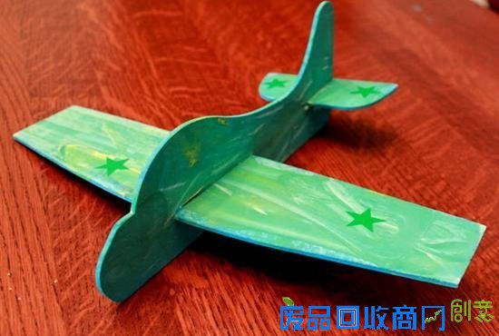 50多种手工飞机大合集 快来和孩子一起制作