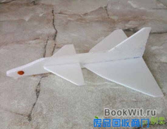 50多种手工飞机大合集 快来和孩子一起制作