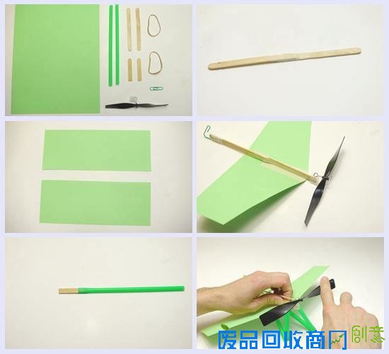 50多种手工飞机大合集 快来和孩子一起制作