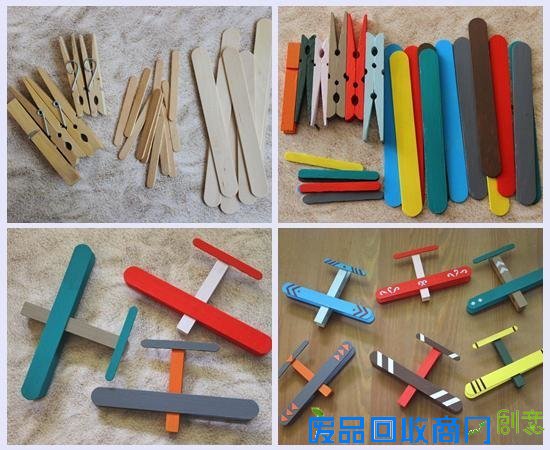 50多种手工飞机大合集 快来和孩子一起制作