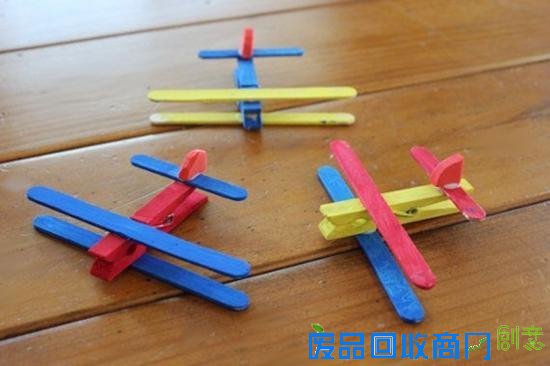 50多种手工飞机大合集 快来和孩子一起制作