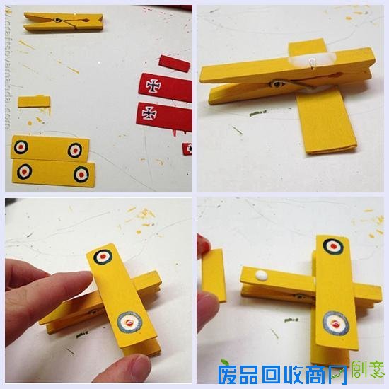 50多种手工飞机大合集 快来和孩子一起制作