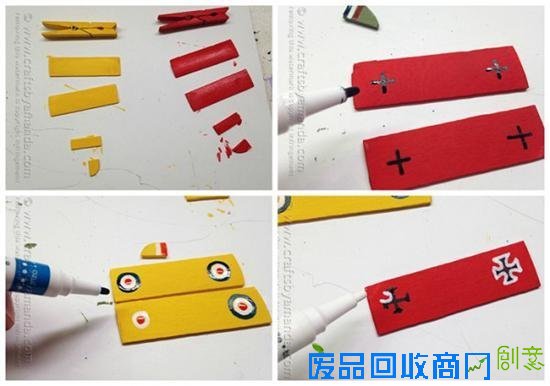 50多种手工飞机大合集 快来和孩子一起制作