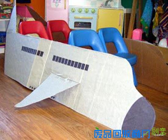 50多种手工飞机大合集 快来和孩子一起制作