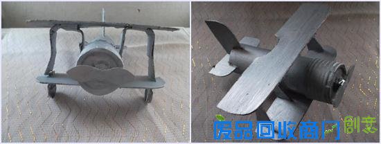 50多种手工飞机大合集 快来和孩子一起制作