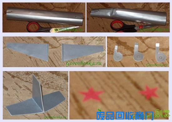 50多种手工飞机大合集 快来和孩子一起制作