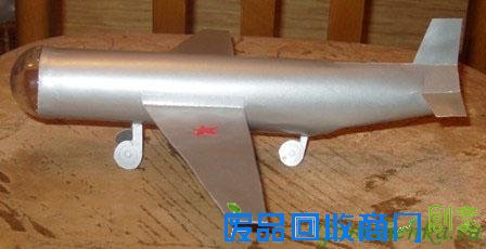 50多种手工飞机大合集 快来和孩子一起制作