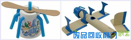 50多种手工飞机大合集 快来和孩子一起制作