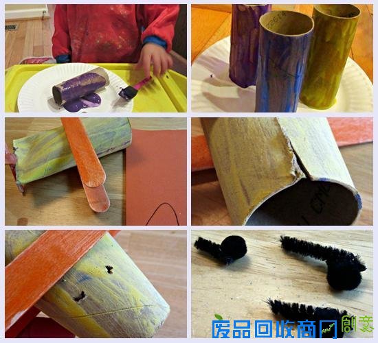 50多种手工飞机大合集 快来和孩子一起制作