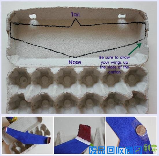 50多种手工飞机大合集 快来和孩子一起制作