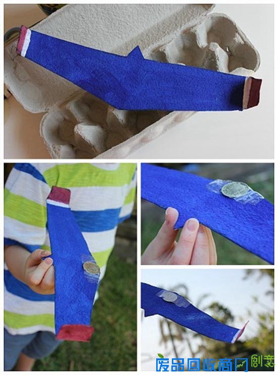 50多种手工飞机大合集 快来和孩子一起制作