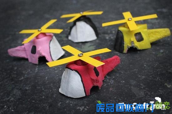 50多种手工飞机大合集 快来和孩子一起制作