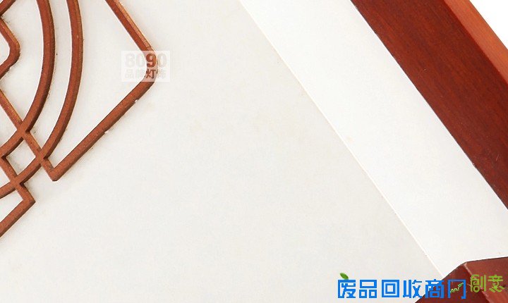 11578型号壁灯灯罩材质说明