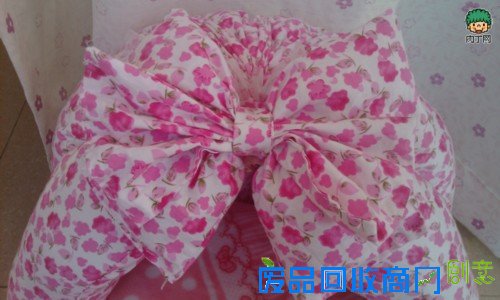 千香百合：手工布艺漂亮精美的自制猫窝的方法图解