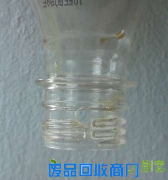 用塑料瓶制作的花盆 饮料瓶DIY创意立体花园的制作详解╭★肉丁园艺网