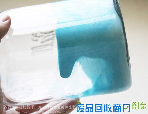 手工制作 手工diy 玻璃瓶 艺术品