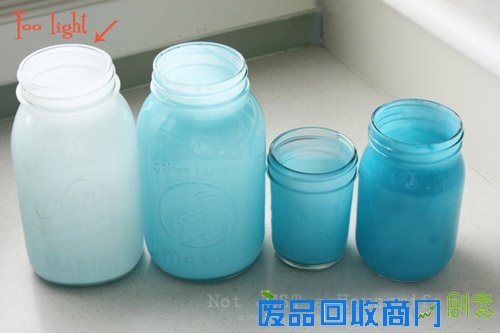 手工制作 手工diy 玻璃瓶 艺术品