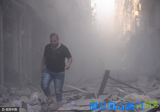 战乱致男性人数锐减 叙利亚一夫多妻比率大增