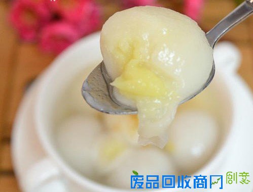 元宵节将至 小清新创意汤圆pk重口味奇葩汤圆[组图]