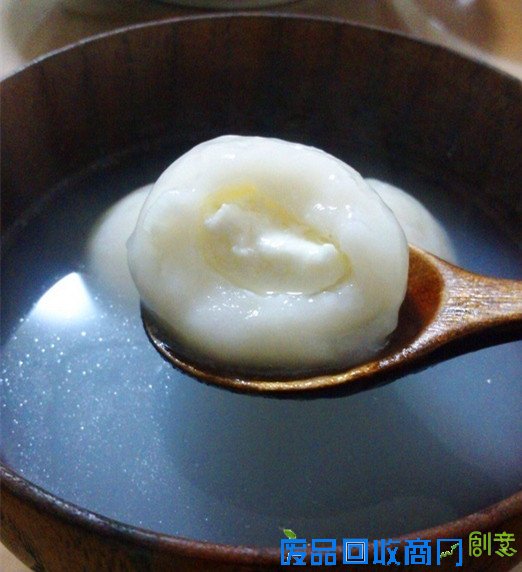 元宵节将至 小清新创意汤圆pk重口味奇葩汤圆[组图]