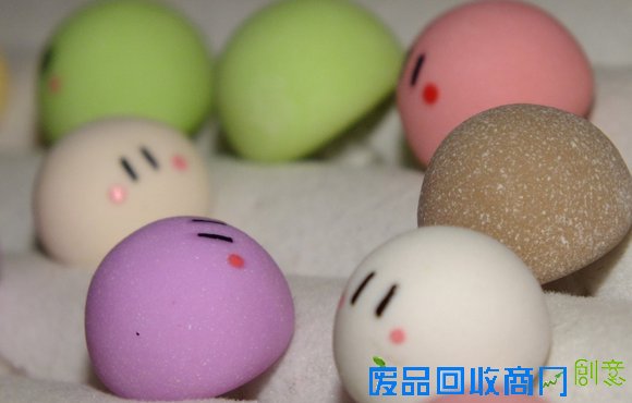 元宵节将至 小清新创意汤圆pk重口味奇葩汤圆[组图]