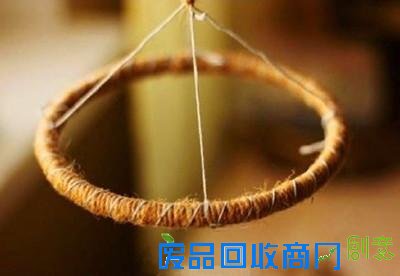 女老师自学木工 教你制作家庭实用手工艺品