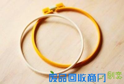女老师自学木工 教你制作家庭实用手工艺品