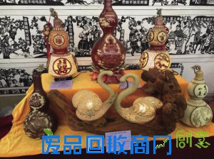 领略美术工艺品之美