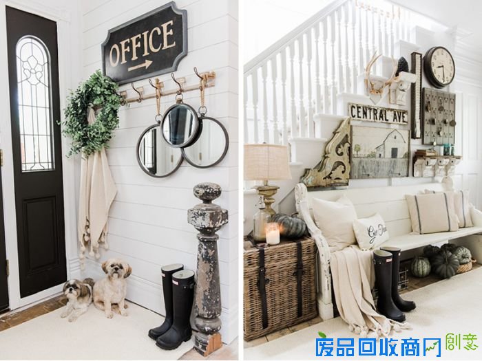 Pinterest发布 2017年十大家居流行趋势