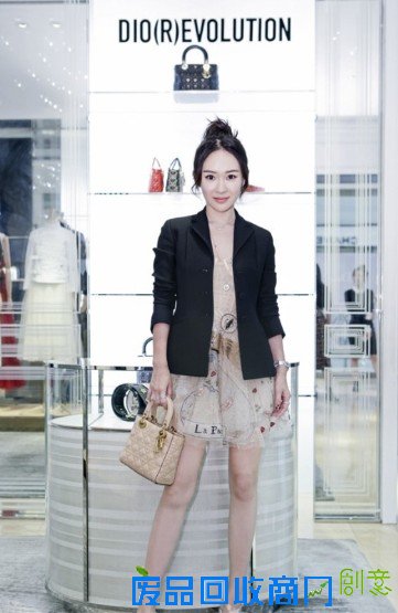 Dior迪奥北京SKP限时精品店臻赏酒会活动明星图集