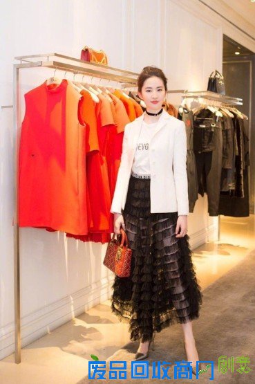 Dior迪奥北京SKP限时精品店臻赏酒会活动明星图集