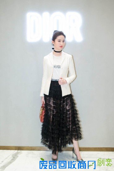 Dior迪奥北京SKP限时精品店臻赏酒会活动明星图集