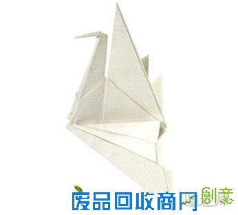 千纸鹤,纸鹤,折纸