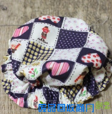 超可爱手工布娃娃制作全过程