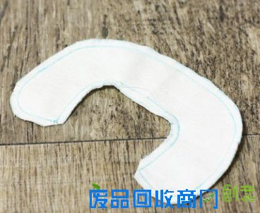 超可爱手工布娃娃制作全过程