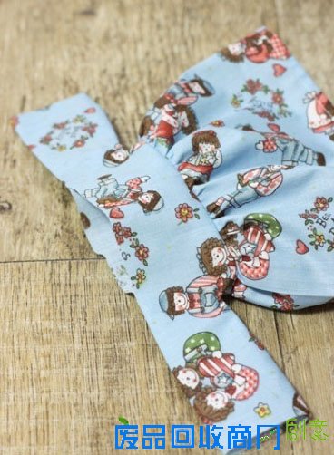 超可爱手工布娃娃制作全过程