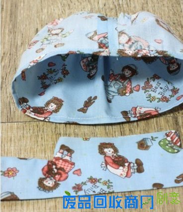 超可爱手工布娃娃制作全过程