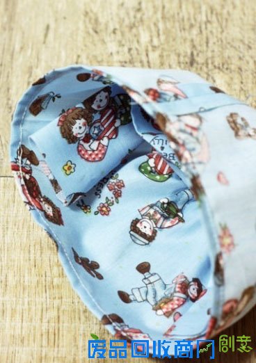 超可爱手工布娃娃制作全过程