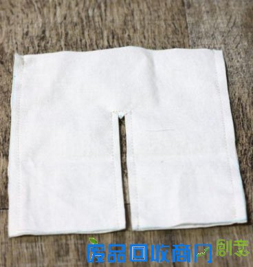 超可爱手工布娃娃制作全过程