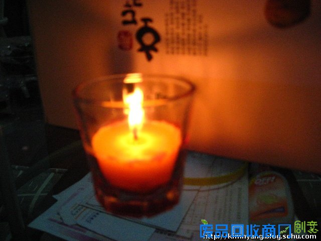 天然手工蜡烛制作方法