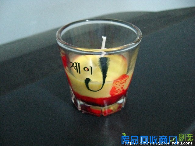 天然手工蜡烛制作方法