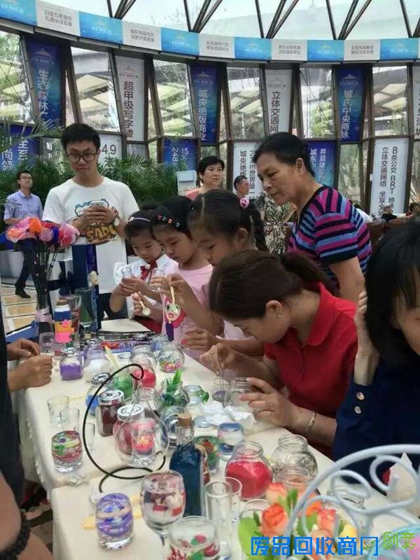 果冻蜡烛DIY暖场活动，创意蜡烛DIY