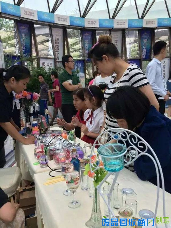 果冻蜡烛DIY暖场活动，创意蜡烛DIY