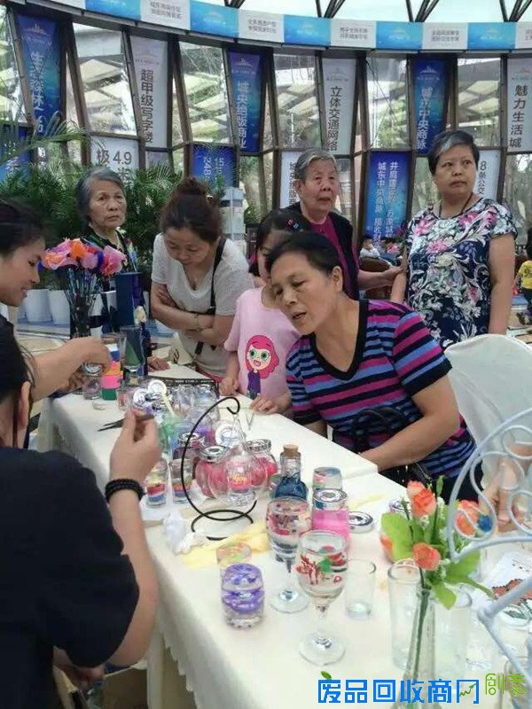 果冻蜡烛DIY暖场活动，创意蜡烛DIY