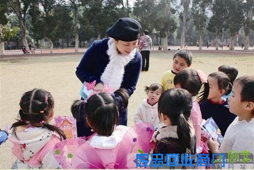 记广西教育厅幼儿园园长李淑贤：倾听花开的声音