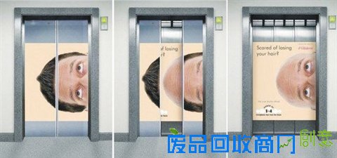 这些广告超有创意 简直让人挪不开眼