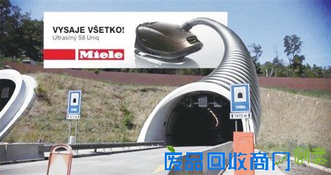 这些广告超有创意 简直让人挪不开眼